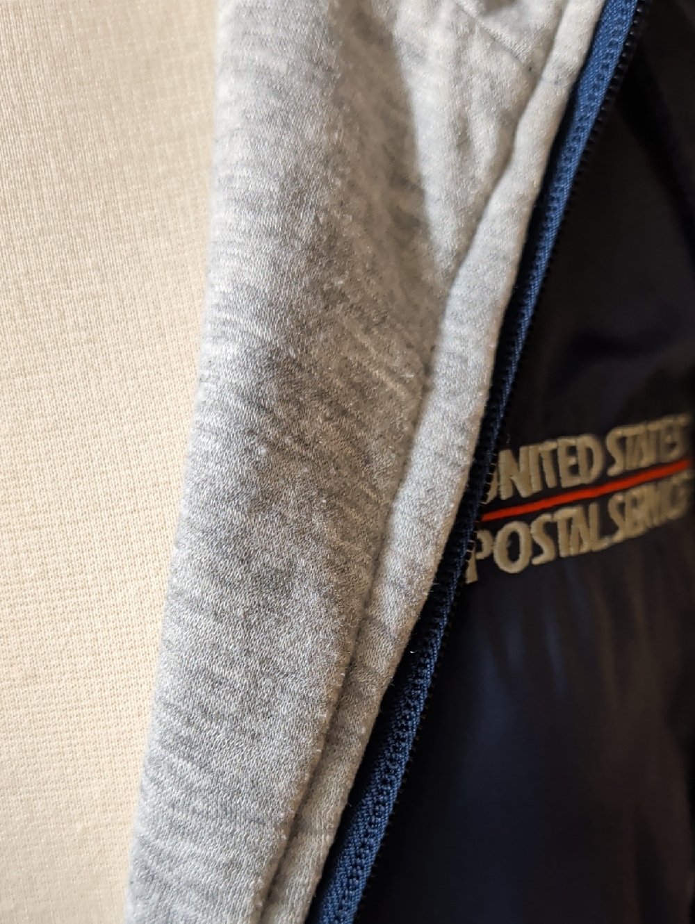 USPS Jacket - Picture 7 of 7